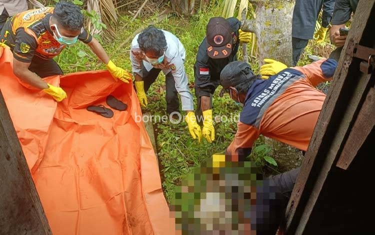 Mayat Pria Lansia Ditemukan di Palangka Raya, Polresta Selidiki Penyebab Kematian