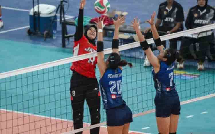 Srikandi Muda Harus Petik Pelajaran dari Fase Grup