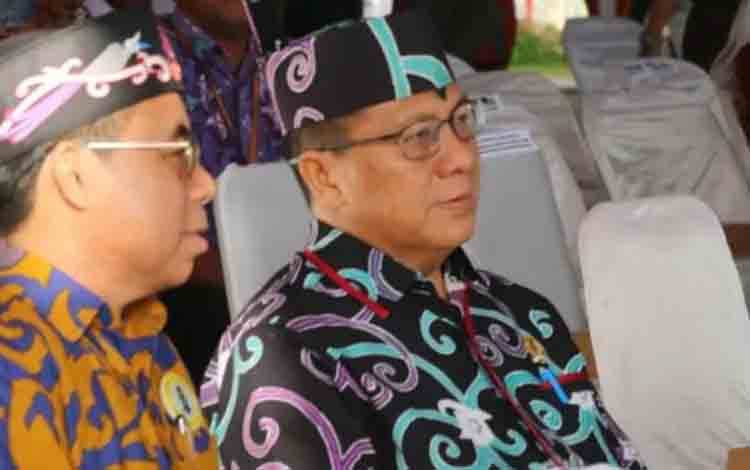 Ketua DPRD Palangka Raya Dukung Pengembangan Hutan Pantung Jadi Lokasi UMKM dan Wisata Edukasi