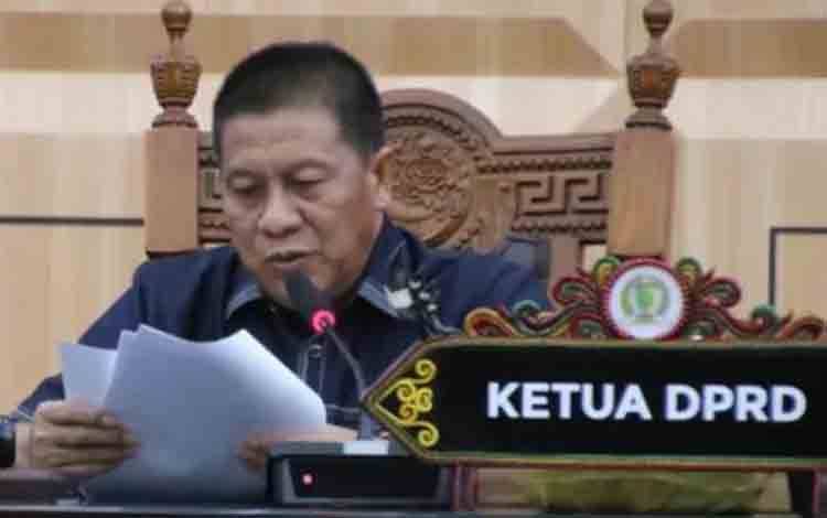 DPRD Berperan Aktif Awasi Penyelesaian Kerugian Daerah Sesuai Rekomendasi BPK-RI