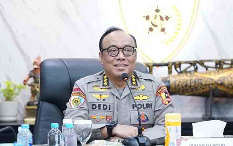 Polri tegaskan Komitmen Tuntaskan Premanisme hingga Tuntas