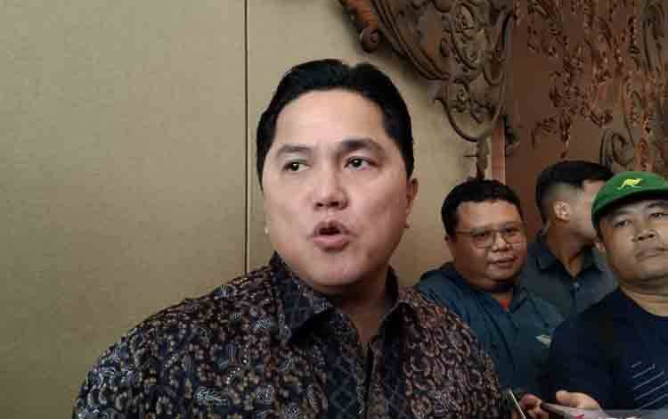 Ketua Umum PSSI Minta Suporter Tidak "bully" Elkan Baggott