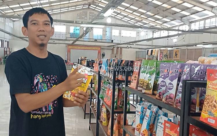 Bukan Sekadar Tempat Jual Beli, Pemuda Kelola Swalayan UMKM Sebagai Tempat Edukasi