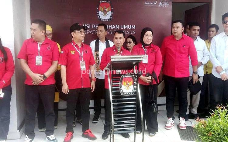 Inriaty Karawaheni Sudah Jadi Kader PDIP Sejak Mengajukan Permohonan ke DPP