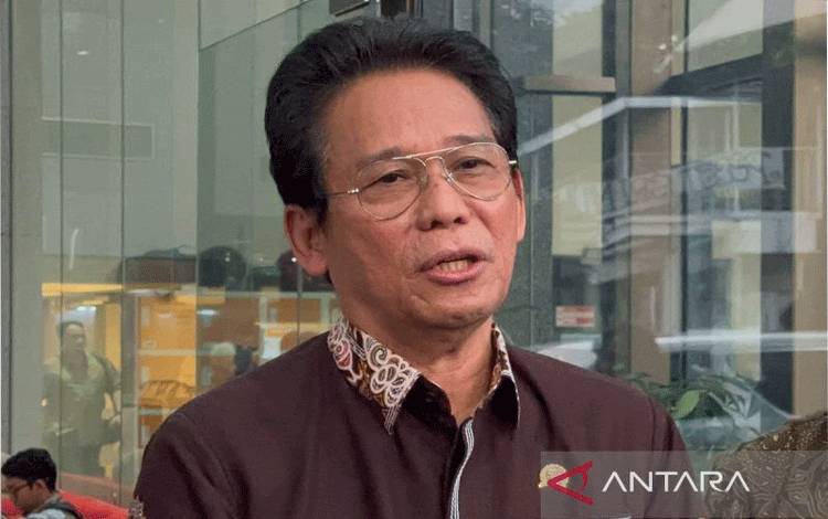 KPK Usul RUU KUHAP atur Penyelidik dan Penyidik Minimal Sarjana Hukum