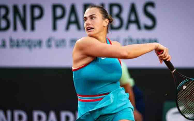 Sabalenka Melaju ke Babak Keempat French Open untuk Bertemu Anisimova