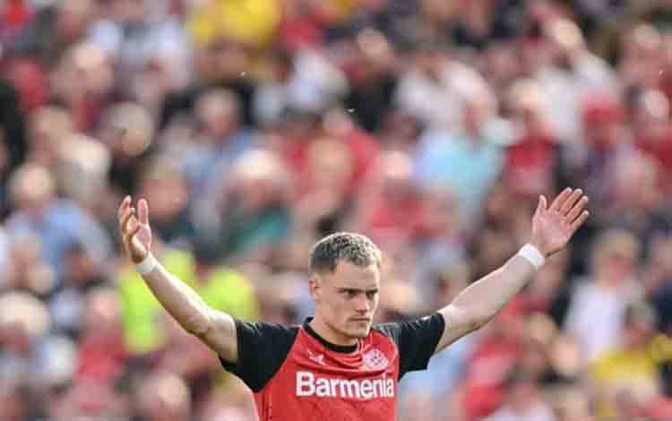 Florian Wirtz Semakin Dekat ke Liverpool