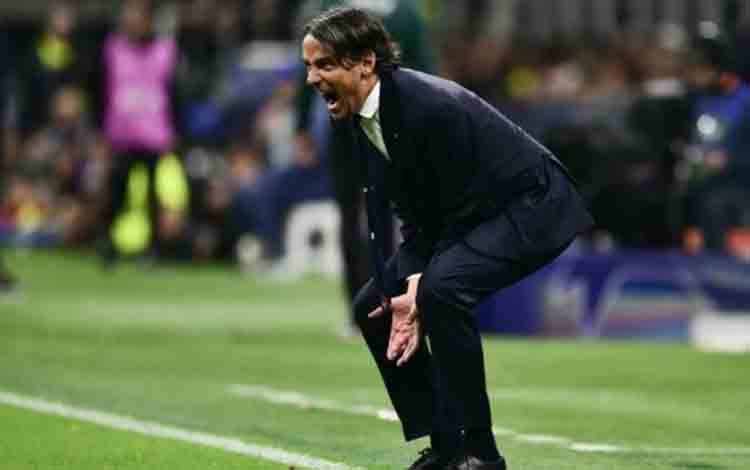 Inzaghi Tuntut Pemain Inter Beri Penampilan Terbaik Demi Kalahkan PSG
