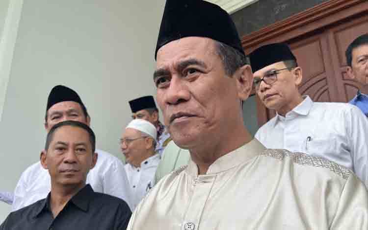 Mentan Bidik Peningkatan Produksi Beras hingga 5 Juta Ton pada 2026
