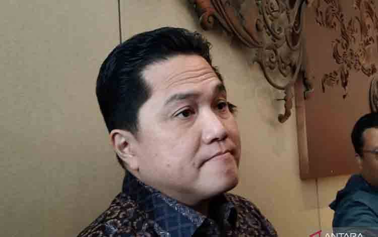 Erick Ungkap Alasan Pilih Bali Lokasi TC Timnas Indonesia