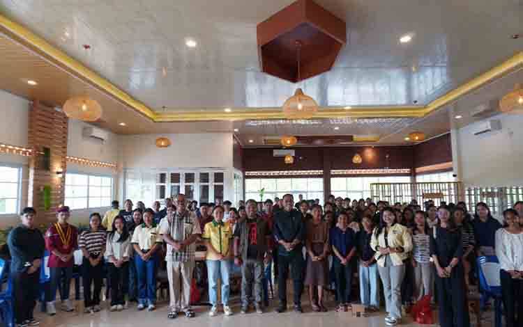 Mapenta Kedua di Catholic Center Palangka Raya Momen Penting Perkuat Wawasan