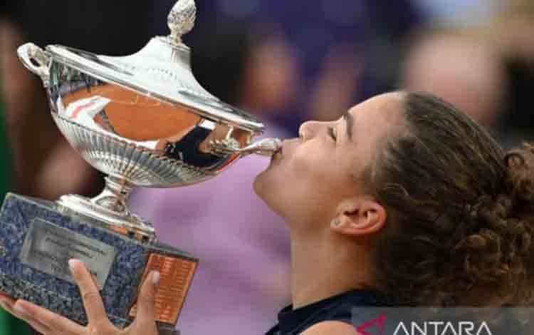 Paolini Tantang Svitolina pada Babak Keempat French Open