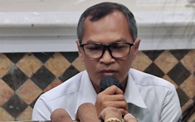 PB Perpani Ingatkan Kalteng Soal Kepatuhan AD/ART dan Tantangan Organisasi
