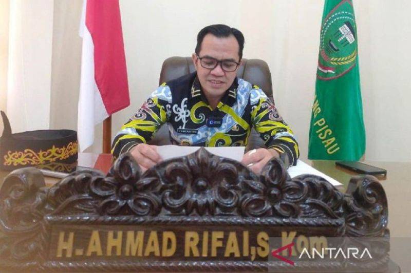 Pemkab Pulang Pisau Gandeng BNNK Gelar Tes Urine untuk ASN