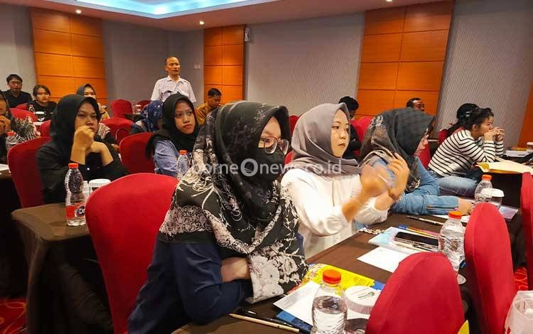 UMKM Kotim Didorong Tingkatkan Kualitas dan Kuasai Teknologi Informasi