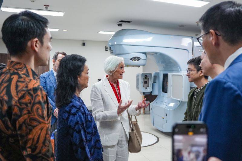 Swedia-Siloam Jalin Kolaborasi Perkuat Sistem Kesehatan Nasional