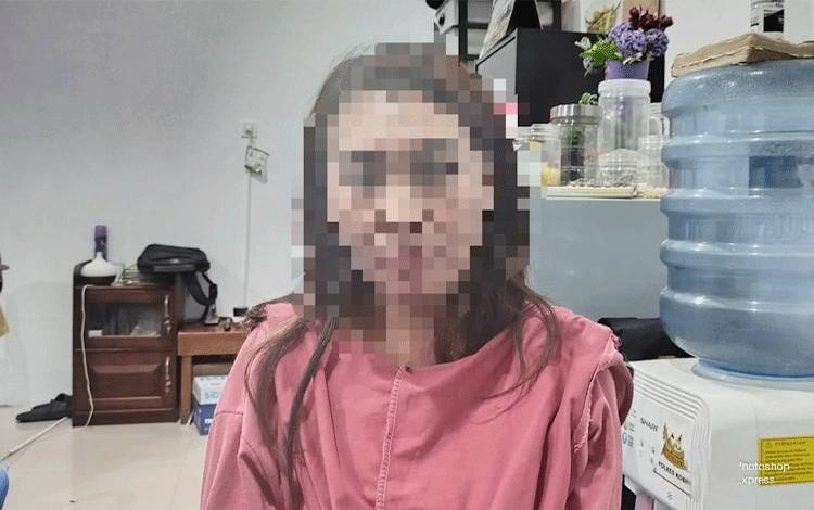 Perempuan Pelaku Perdagangan Orang ini Ditangkap Polres Kobar