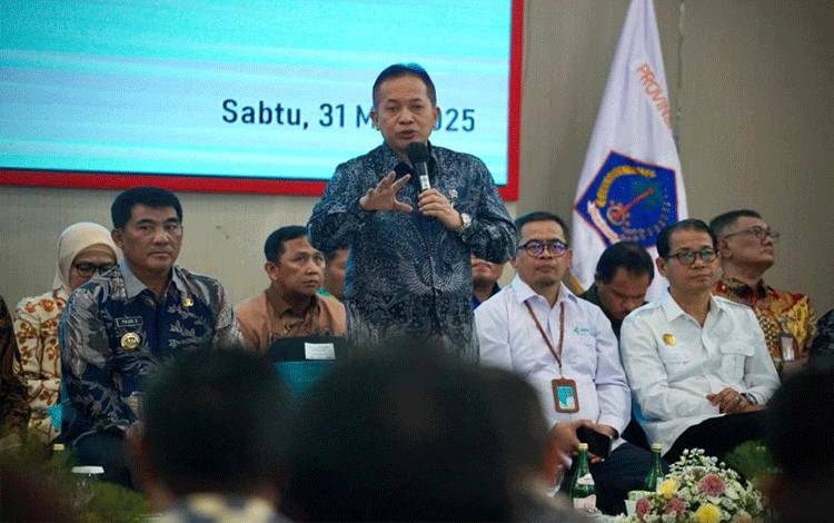 Kopdes Merah Putih Bisa Manfaatkan Aset Pemerintah untuk Gedung