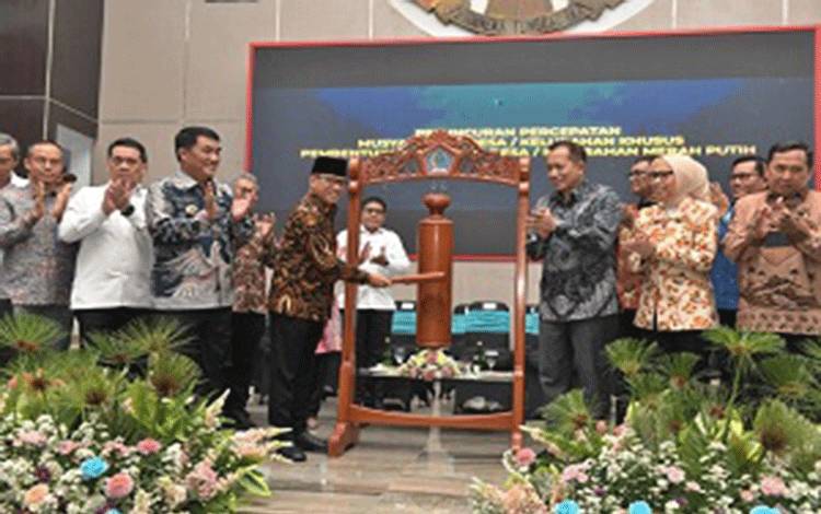 Menteri Desa Harap Pembentukan Koperasi Merah Putih Tidak Kongkalikong