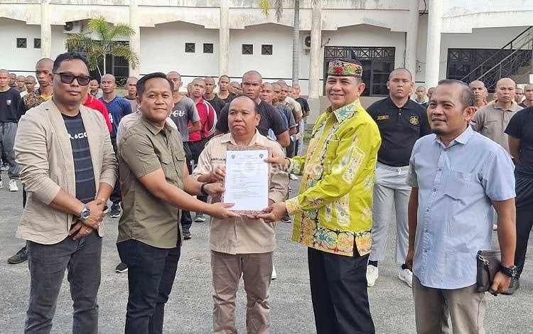 Pemkab Barito Timur Komitmen Tekan Pengangguran Lewat Program 1.000 Tenaga Kerja Terlatih
