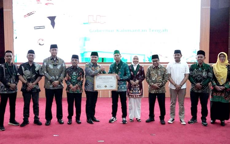Program Kartu Huma Betang Jadi Komitmen Pemerataan Pembangunan Kalteng