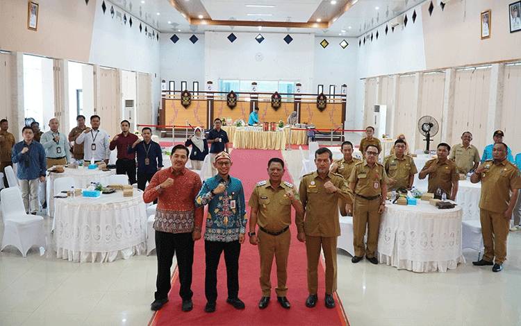 Desa Ekosistem Keuangan Inklusif Diharapkan Tingkatkan Literasi dan Inklusi Keuangan Perdesaan