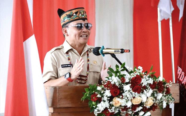 Kartu Huma Betang Siap Diluncurkan, Fokus Tingkatkan Taraf Hidup Masyarakat Kalteng