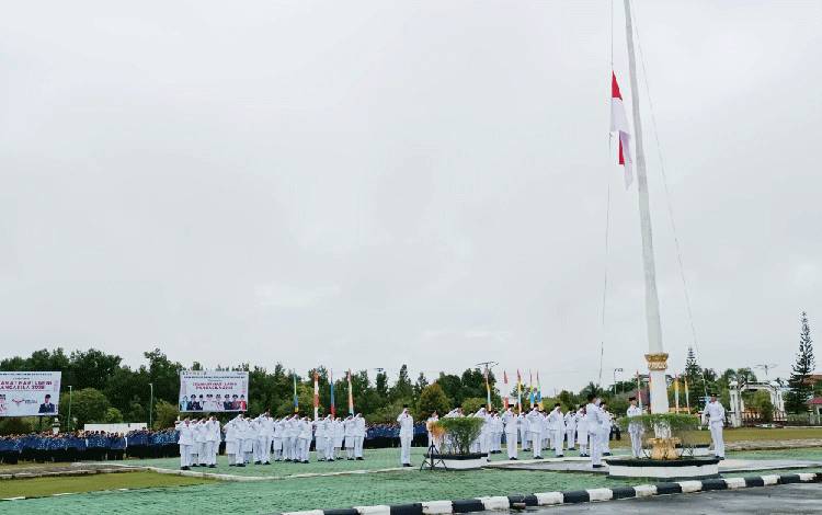 Wakil Bupati Gunung Mas: Pancasila Sebagai Pedoman