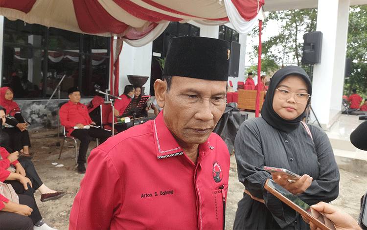 Ketua DPRD Kalteng Ajak Masyarakat Tanamkan Semangat Pancasila dan Jaga Keberagaman Budaya