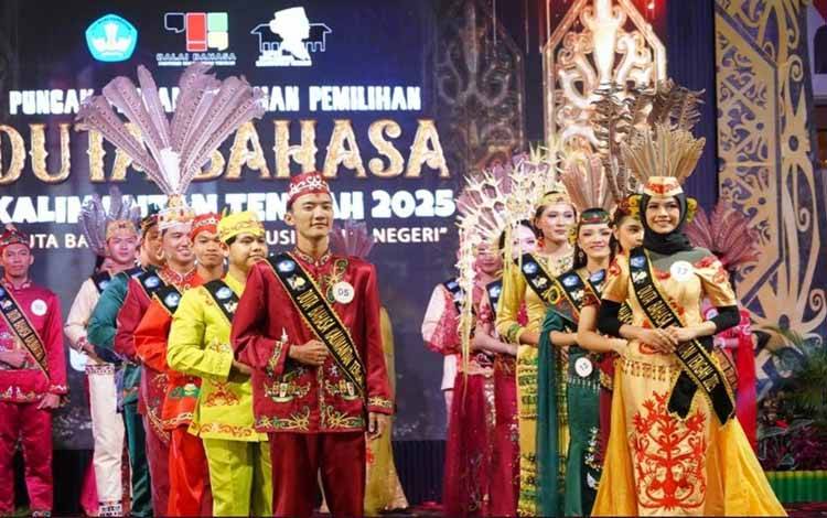 Aisyah Thisia Sabran: Duta Bahasa Harus Jadi Agen Pelestari Bahasa dan Budaya