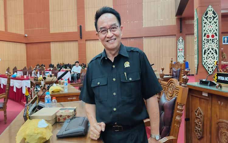 DPRD Palangka Raya Tekankan Pentingnya Kepengurusan yang Kompeten dalam Koperasi Merah Putih