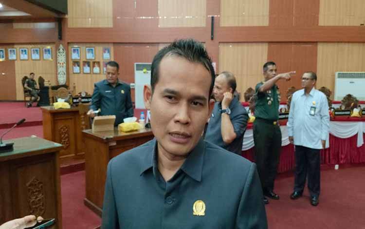 DPRD Dorong Payung Hukum Jelas untuk Pengembangan Pariwisata Palangka Raya