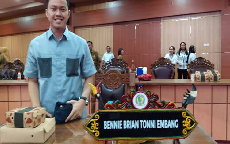 DPRD Palangka Raya Soroti Pentingnya Perlindungan Masyarakat dalam Setiap Kebijakan