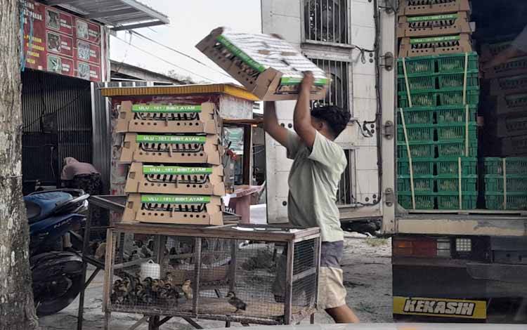 DPRD Dorong Pencegahan dan Pengawasan Ketat Unggas Masuk ke Palangka Raya
