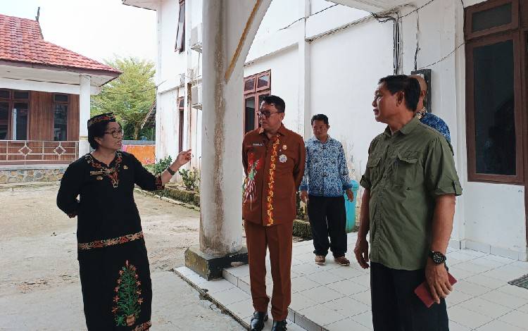 Hotel Gunung Mas Jadi Alternatif Lokasi Sekolah Rakyat Sementara