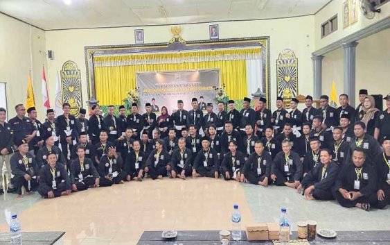 PSHT Cabang Kobar Gelar Parapatan Cabang ke-10 dan 3 Nama Calon Ketua Diajukan ke Pusat