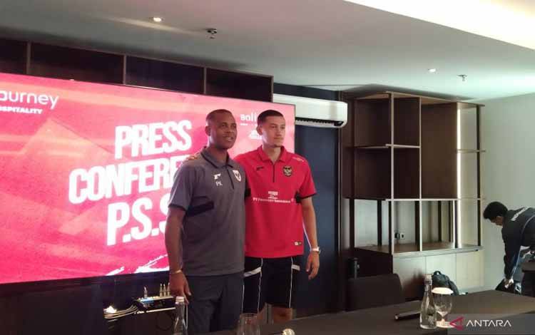 Patrick Kluivert Tebar Ancaman kepada Timnas China