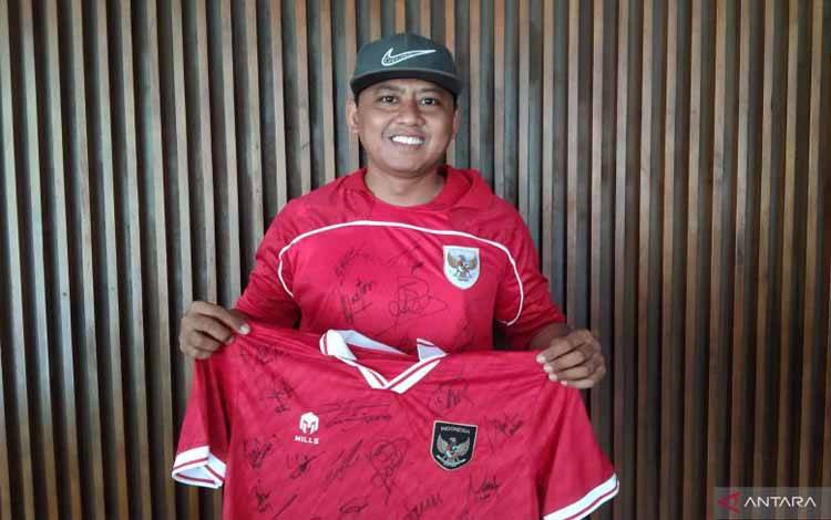 Fans Habiskan Belasan Juta Rupiah hanya Demi Tonton Latihan Timnas