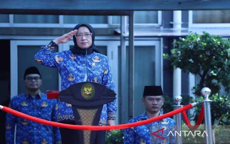 Menteri PANRB: ASN BerAKHLAK Wujud Nyata Semangat Pancasila