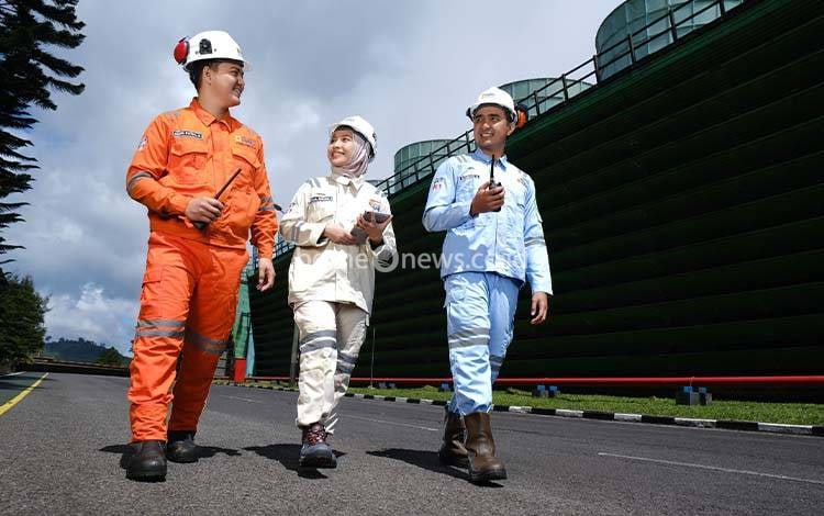 RUPTL PLN Tawarkan 91 Persen Green Jobs Sektor Pembangkit Listrik