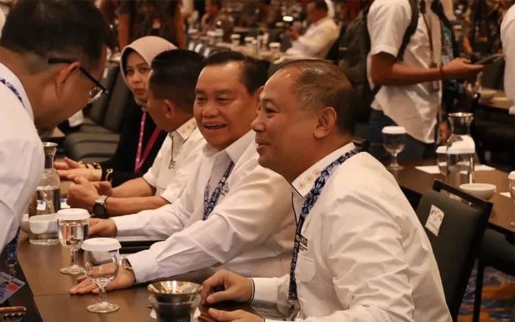Bupati Kotim Sebut Munas APKASI Momentum Perkuat Sinergi Pemerintah Pusat dan Daerah