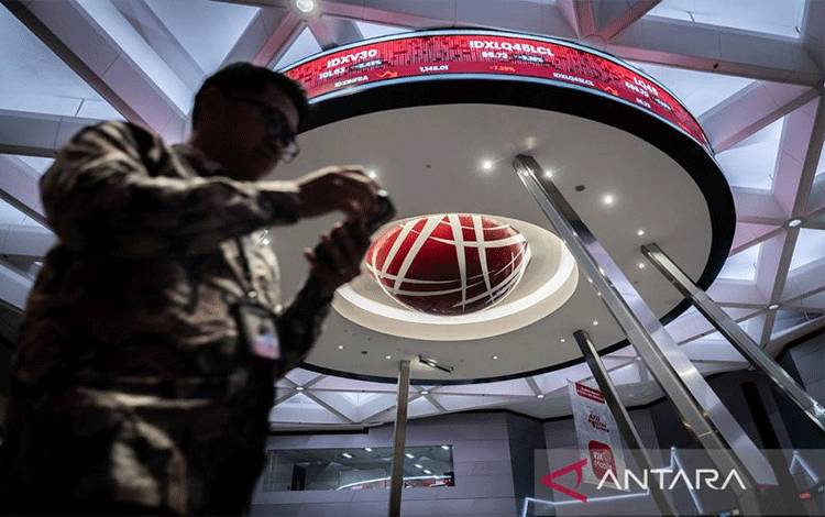 BEI: Investor Saham Indonesia Capai Rekor Baru 7 juta SID