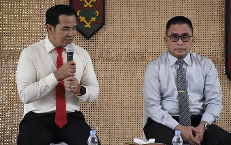 Pembentukan Koperasi Merah Putih di Pulpis Sudah Sampai Tahap Ini