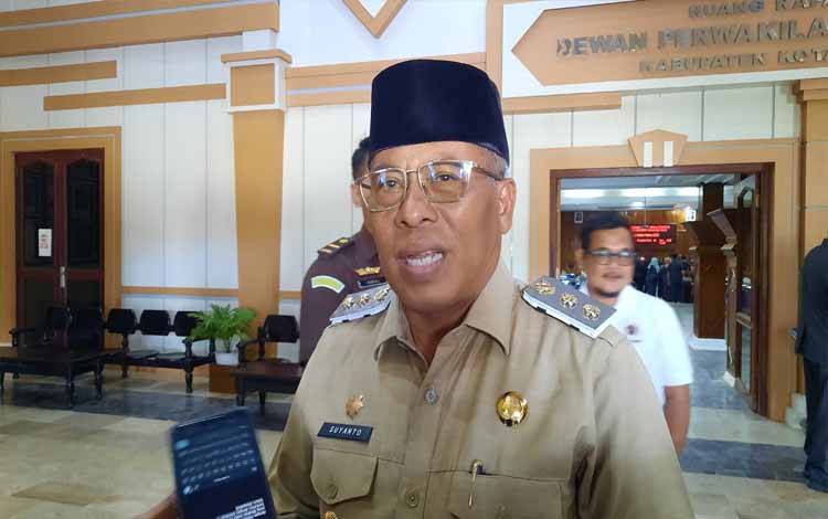 Pemkab Kobar Tanggapi Putusan MK Terkait Sekolah Gratis, Wakil Bupati: Tunggu Kebijakan Pemerintah Pusat