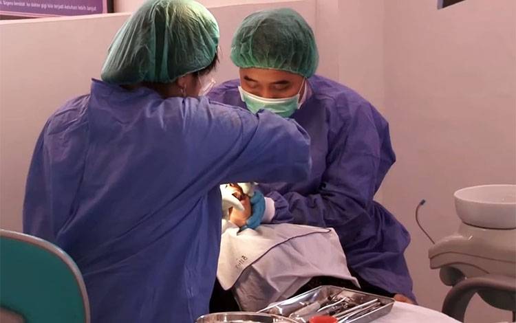 Total Utang RSUD dr Doris Sylvanus Palangka Raya Mencapai Rp120 Miliar