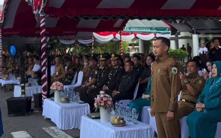 Instensif RT dan RW di Palangka Raya Resmi Naik
