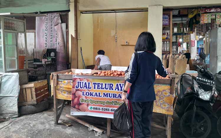DPRD Palangka Raya Dorong Kerja Sama Peternak Ayam Petelur Lokal dengan Pelaku Usaha
