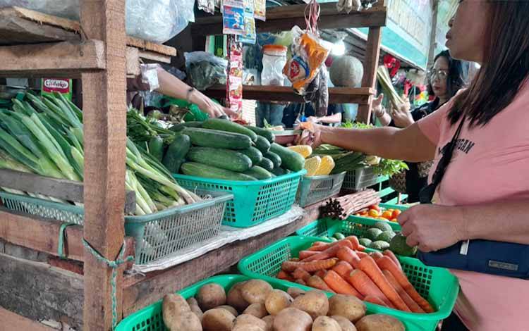 BI Kalteng Siapkan Langkah ini Tekan Inflasi Komoditas Sayuran