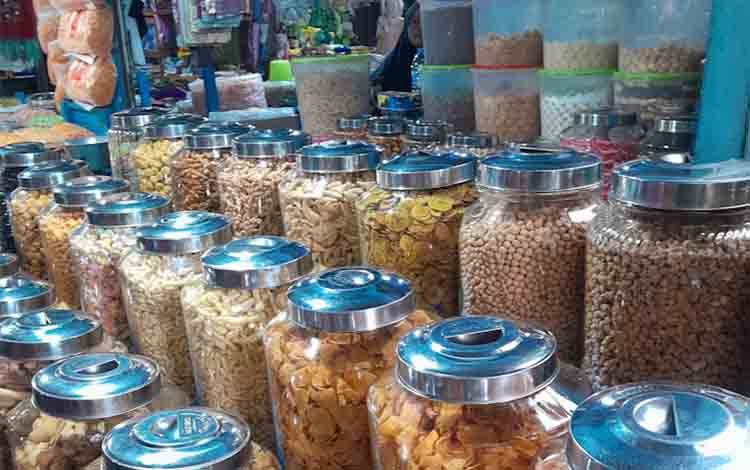 DPRD Palangka Raya Minta BPOM Awasi Olahan Makanan Ringan di Pasar Tradisional