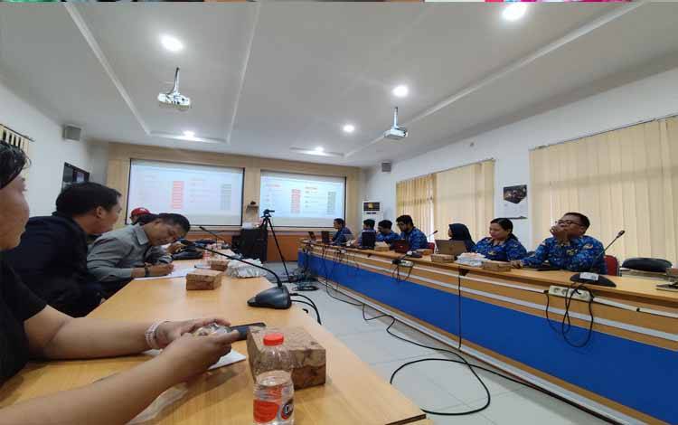 Kalteng Alami Deflasi Mei 2025 dengan Penurunan Harga Secara Bulanan